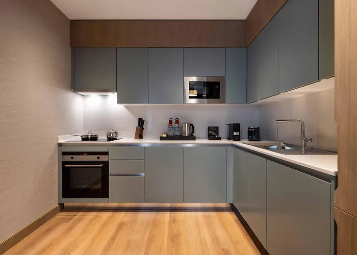 Movenpick Living Istanbul Camlivadi