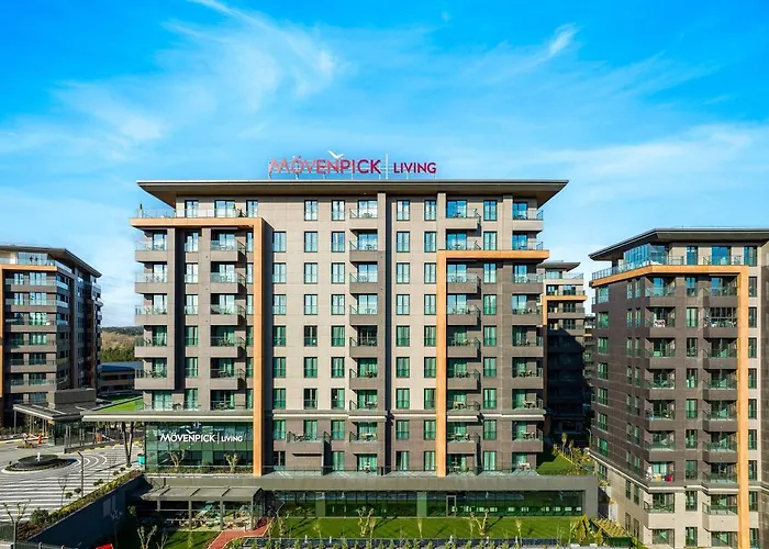 Movenpick Living Istanbul Camlivadi