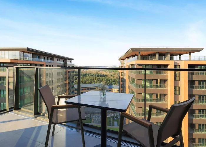 Movenpick Living Istanbul Camlivadi