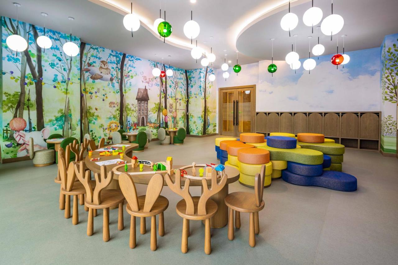 מלון Movenpick Living Camlivadi 5*