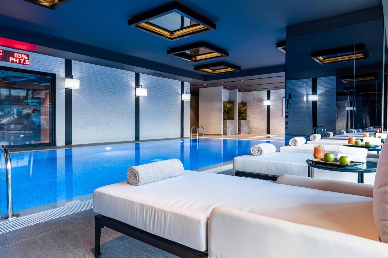 Movenpick Living Camlivadi 5* Стамбул