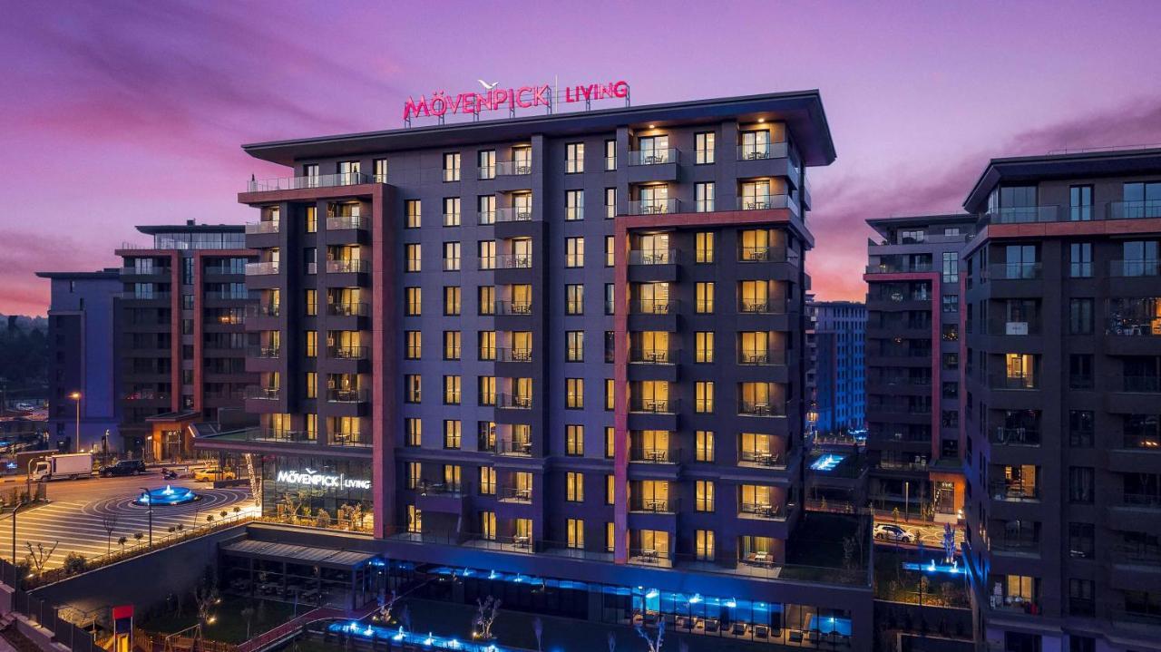Movenpick Living Camlivadi Отель