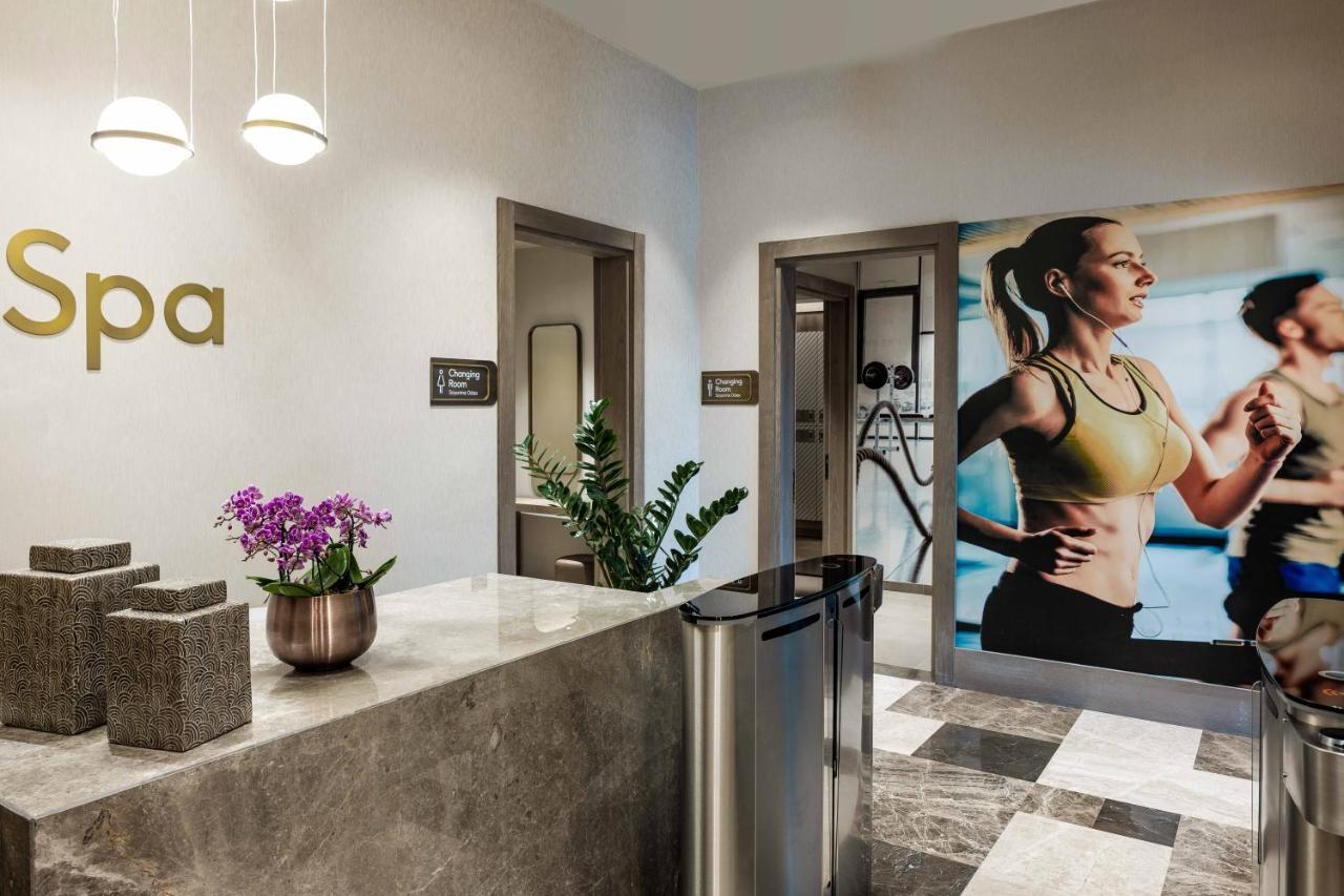 מלון Movenpick Living Camlivadi 5*
