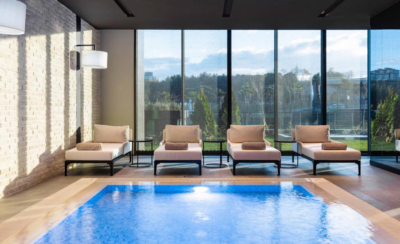 Отель Movenpick Living Camlivadi Стамбул