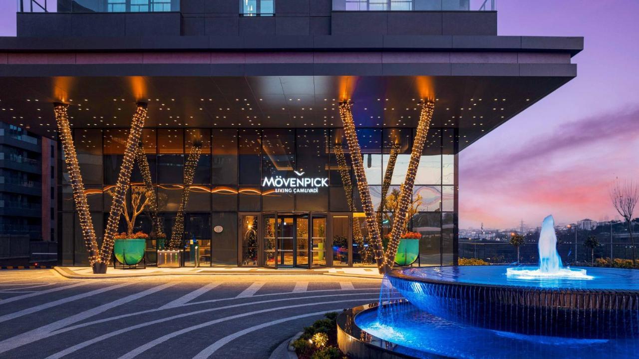 Movenpick Living Camlivadi מלון 5*