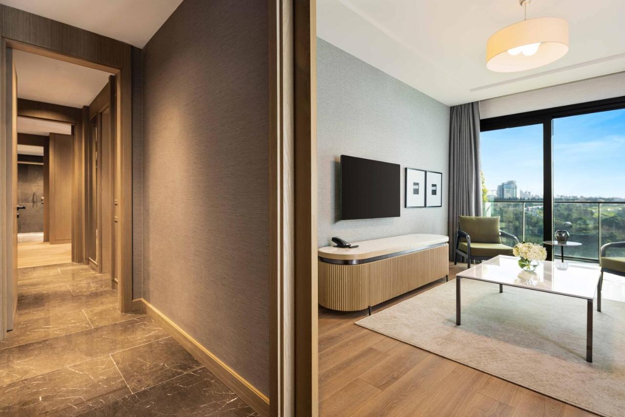 מלון Movenpick Living Camlivadi 5*