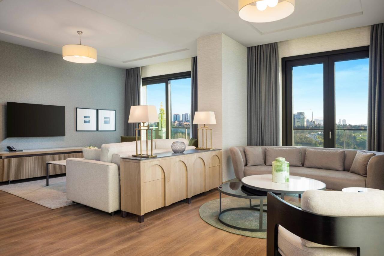 Movenpick Living Camlivadi מלון 5*