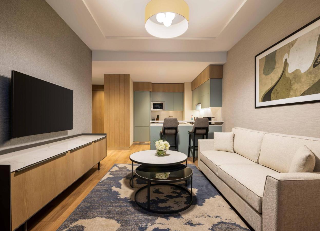 Отель Movenpick Living Camlivadi Стамбул