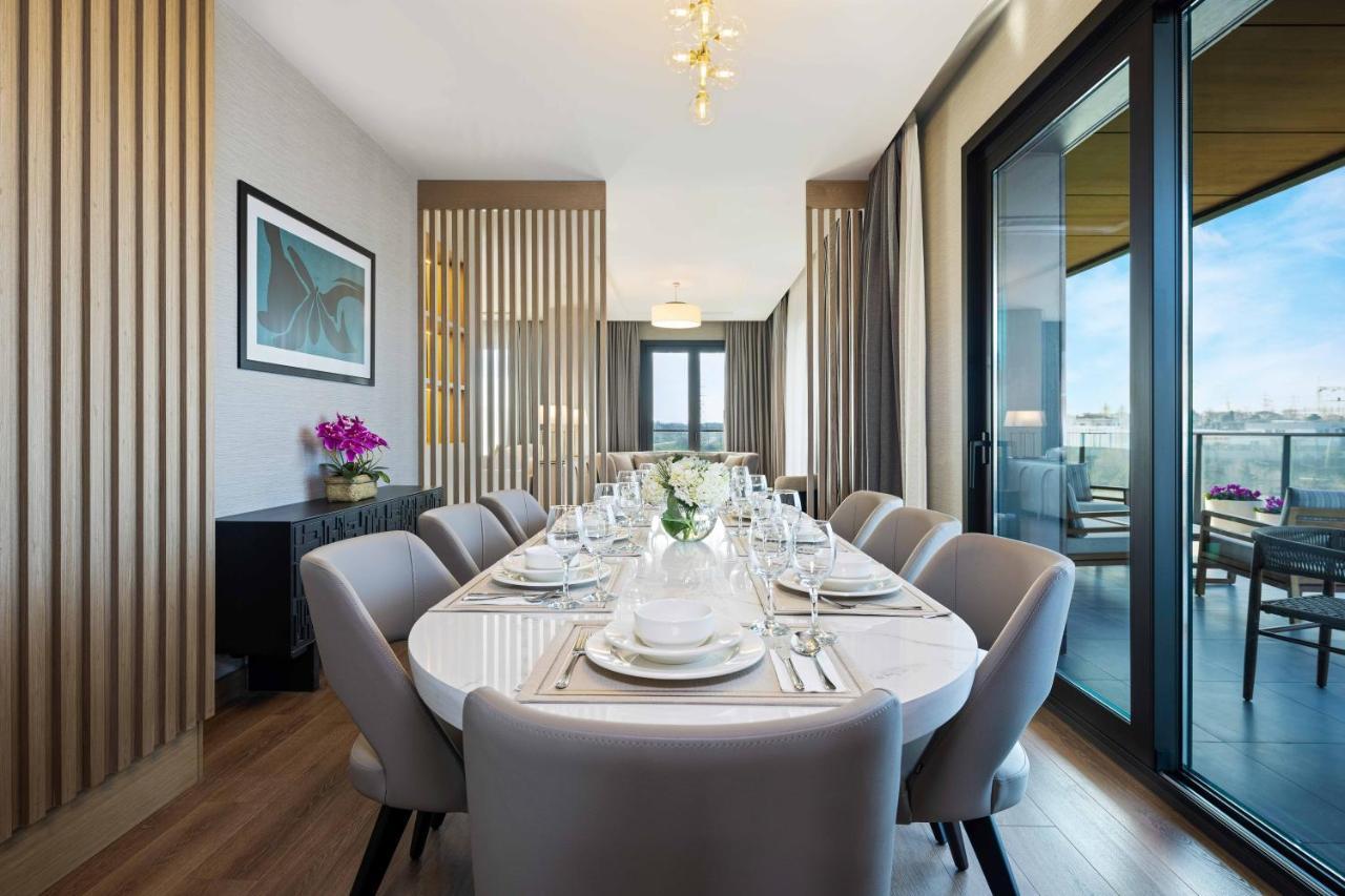 Movenpick Living Camlivadi Отель Стамбул