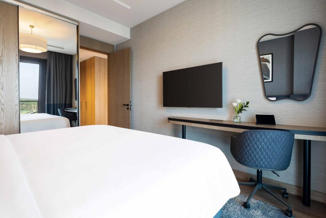 Отель Movenpick Living Camlivadi Стамбул