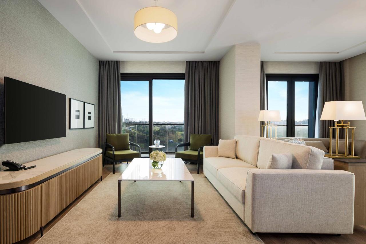 Movenpick Living Camlivadi Отель Стамбул