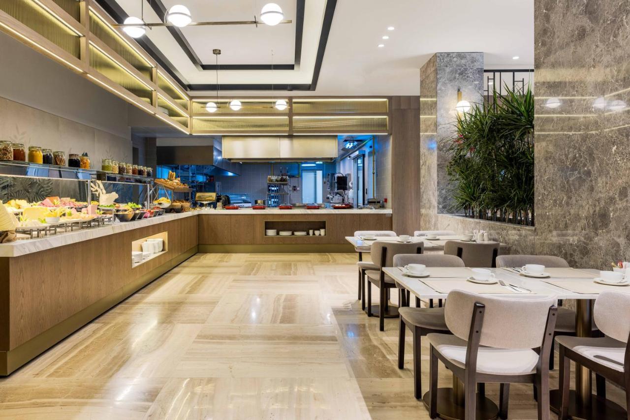 מלון Movenpick Living Camlivadi איסטמבול