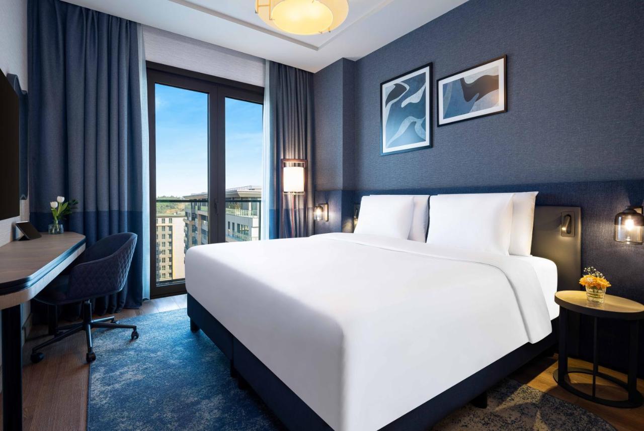 מלון Movenpick Living Camlivadi