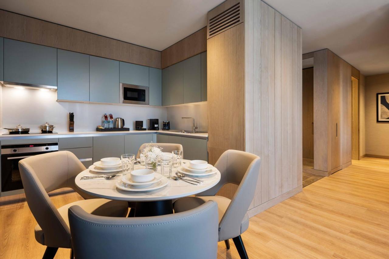 מלון Movenpick Living Camlivadi 5*