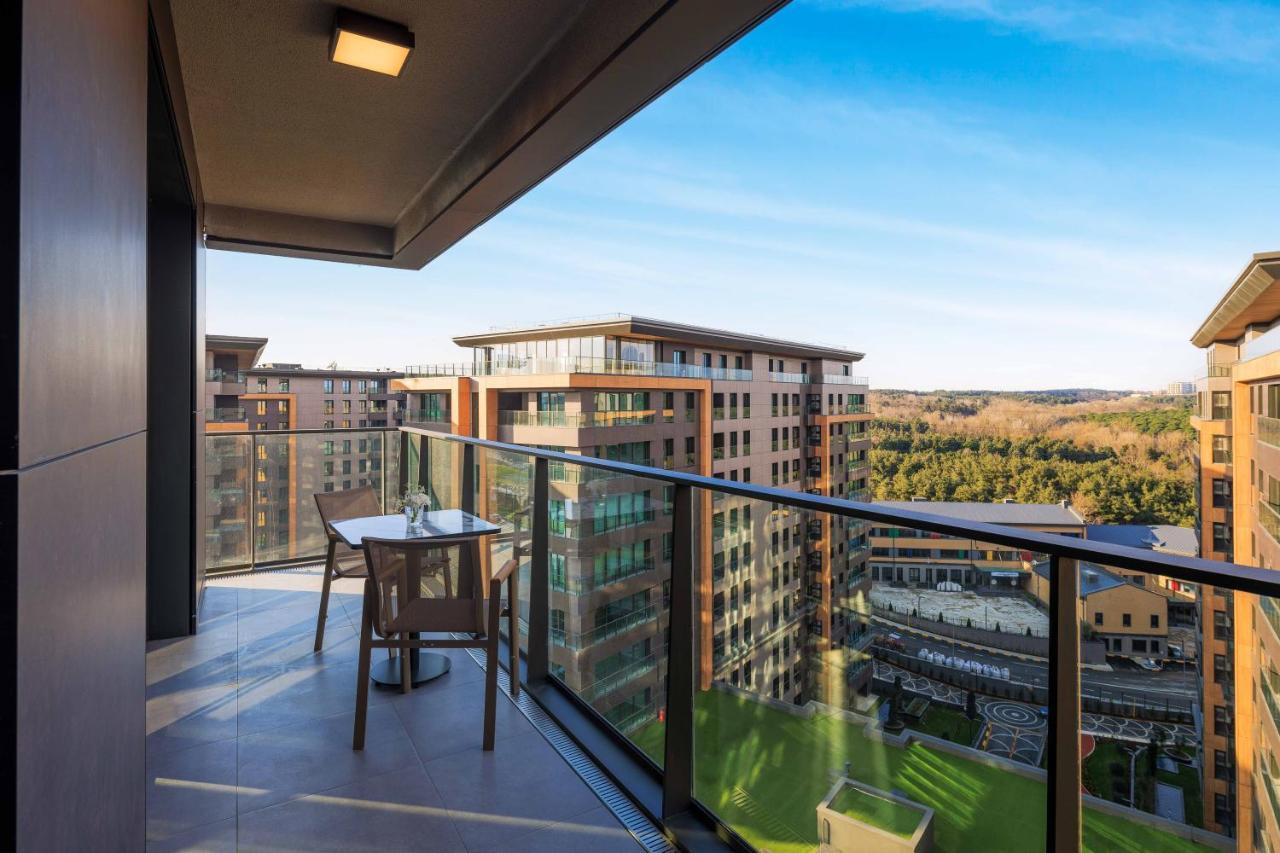 Отель Movenpick Living Camlivadi 5*