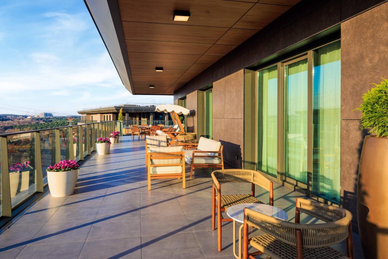 Movenpick Living Camlivadi 5* Стамбул