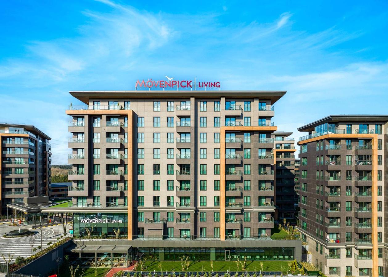 מלון Movenpick Living Camlivadi 5*